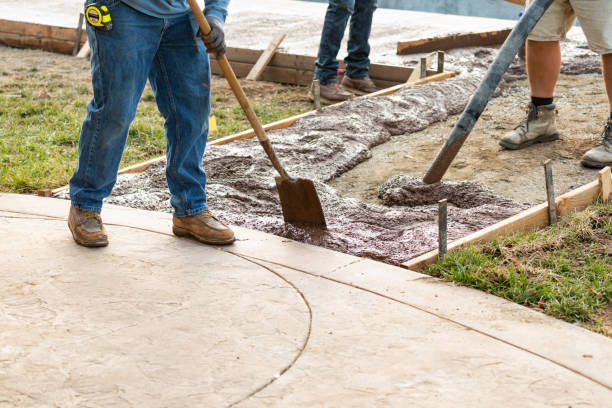 Best Stamped Concrete Near Me  in Pine Level, AL